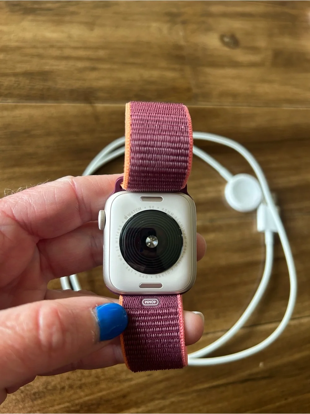 Apple Watch SE (GPS+Cellular) 2nd Gen